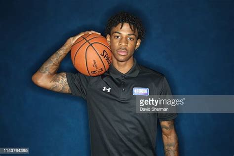ja morant draft combine.
